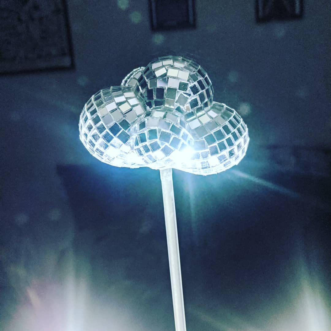 Disco Cloud